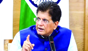 BHAVYA scheme to attract investments, jobs: Goyal