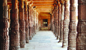 Bhojshala complex a temple: HC