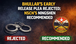 Bhullar’s early release plea rejected; NSCN’s Ningshen recommended