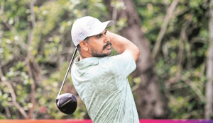 Bhullar rallies from four behind to win IGPL Chandigarh
