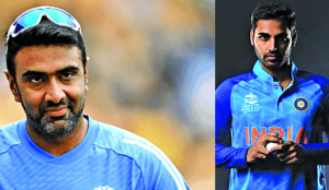 Bhuvneshwar’s recall is reward for his success, says Ashwin