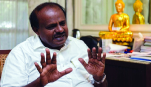 Bidadi row: Kumaraswamy challenges Karnataka CM Shivakumar to debate