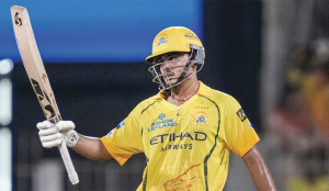 Big big loss: CSK hit by Mhatre injury