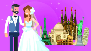 Big fat Indian weddings abroad