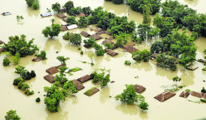 Bihar’s flood risk is changing, not just repeating