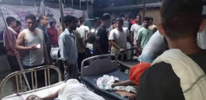 Bihar: 13 Children Dead After Boat Capsizes in Ganga, Rescue Operations Underway