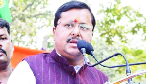 Bihar: Nabin reviews work at his Assembly constituency