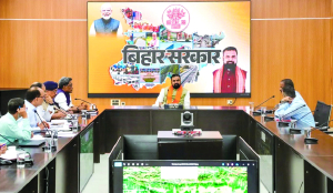 Bihar, UP on flood alert