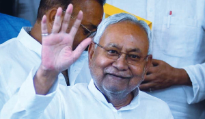 Bihar CM Nitish vows to double per capita income