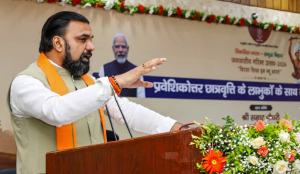 Bihar CM Samrat Choudhary slams Rabri Devi over official residence row