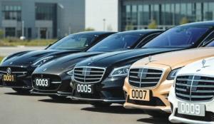 Bihar earns Rs 6 crore from fancy vehicle number bids