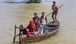 Bihar flood situation remains grim, over 48 lakh affected