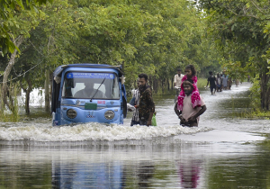 Bihar floods affect 19 lakh as Ganga breaches highest level in Patna