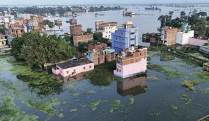 Bihar floods affect over 49 lakh people in 15 districts as rivers swell