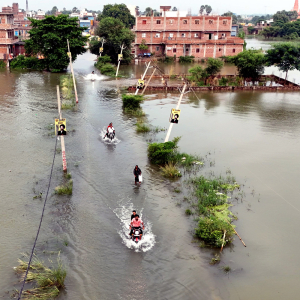 Bihar floods worsen, over 34 lakh people affected across 13 districts