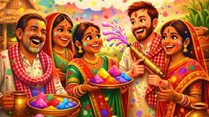 Bihar Foundation and Purvanchal Welfare Association to Host 29th Holi Milan Samaroh in Chandigarh