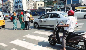 Bihar Govt announces measures for safety of pedestrians