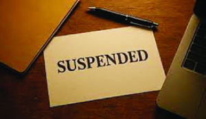 Bihar Govt suspends two IAS officers on corruption charges