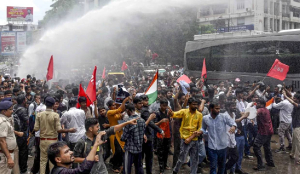 Bihar govt to withdraw cases lodged against protesters over NEET paper leak, release those jailed