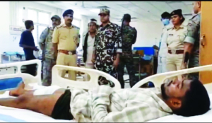 Bihar Police shoot 2 suspects in Rs 50-lakh robbery
