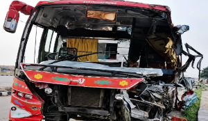 Bihar Road Accident: 3 Pilgrims from Andhra Pradesh killed, 22 injured as bus hits truck on NH-2