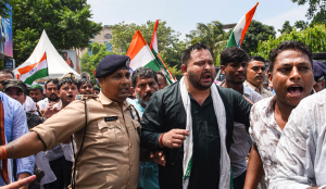 Bihar's Fiscal Deficit Touches 5.8%, Tejashwi Yadav Raises Alarm