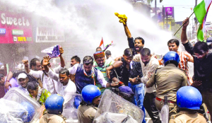 Bihar students clash with police over BPSC exam