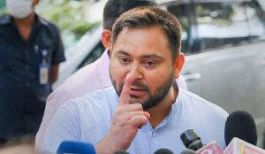 Bihar turning into capital of exam paper leaks: Tejashwi Yadav
