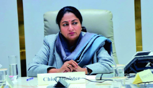 Biker death: CM Rekha issues 8-point safety framework