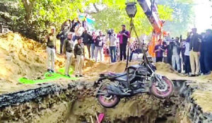 Biker death: DJB inquiry finds safety lapses