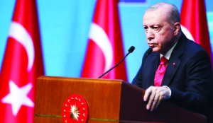 Bill aiming for Turkey-Kurdish peace goes to Parliament