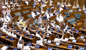 Bill seeks stricter rules for delayed birth, death registrations introduced in Lok Sabha