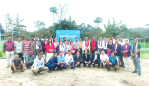 Biogas plant provides clean cooking, lighting in Arunachal