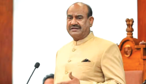 Birla to be present in House but not chair proceedings