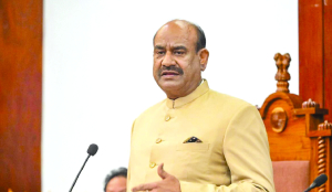 Birla urges consensus
