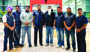 Bishnoi aide deported, arrested
