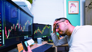 Bitcoin in free fall, not bit-by-bit