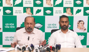 BJD attacks Centre over MMDR Bill, warns of Odisha revenue loss