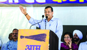 BJP’s countdown has begun, says Kejriwal