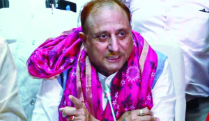 BJP’s Pravesh Wahi elected MCD mayor
