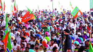 BJP’s Punjab Gambit: Redrawing the State’s political map