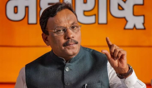 BJP’s Tawde mocks SP’s PDA slogan ahead of 2027 UP polls
