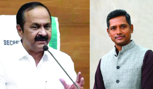 BJP, CPI(M) hit out at poll officer’s appointment as Kerala CM’s secretary