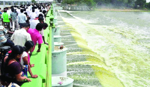 BJP, JD(S) caution Karnataka Govt against complacency over Cauvery rains