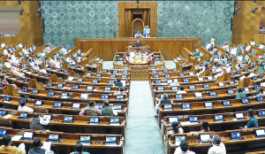 BJP, Opposition clash over fuel excise duty cuts