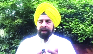 BJP, SAD target Mann over Golden temple sacrilege