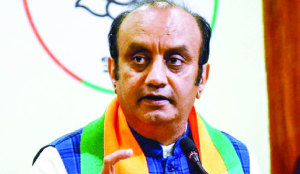 BJP accuses Nehru of opposing Somnath temple rebuild