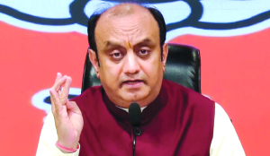 BJP accuses Opposition of fomenting anarchy