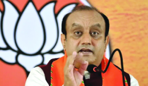 BJP accuses Rahul Gandhi of playing politics over NEET exam