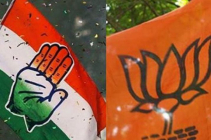 BJP ahead of TMC in W.B. :  Vijay overpowers T.N.